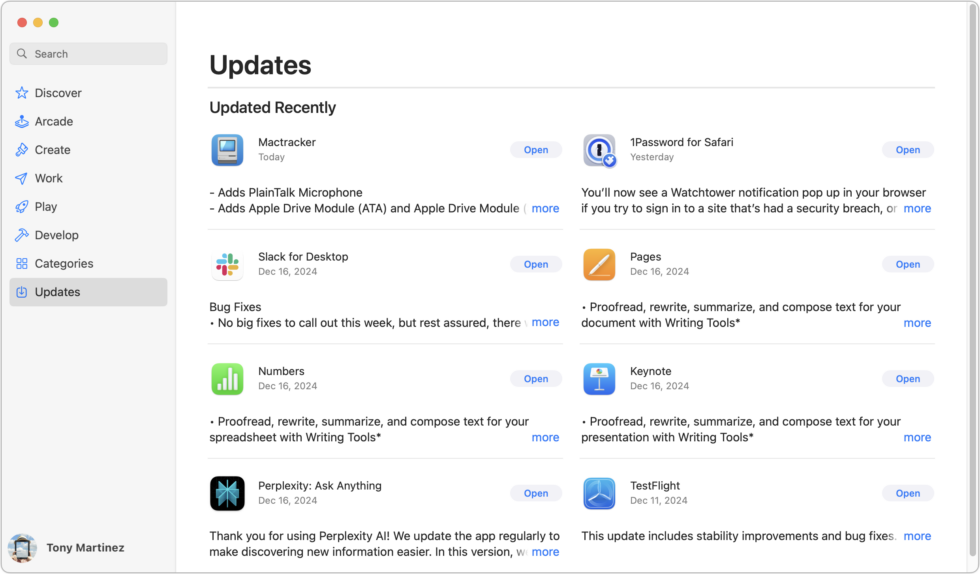 Feel Free to Upgrade to macOS 15 Sequoia When You’re Ready – QuadStar
