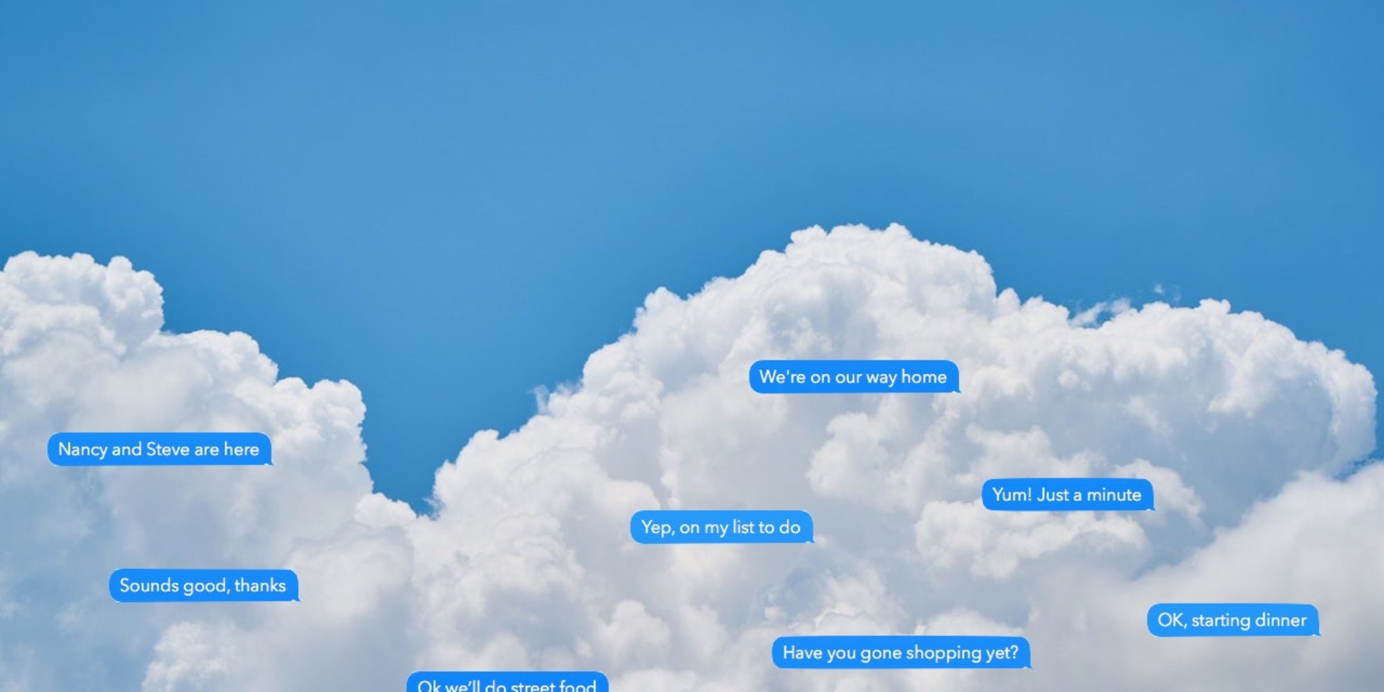 What’s the Deal with Apple’s New Messages in iCloud Feature?