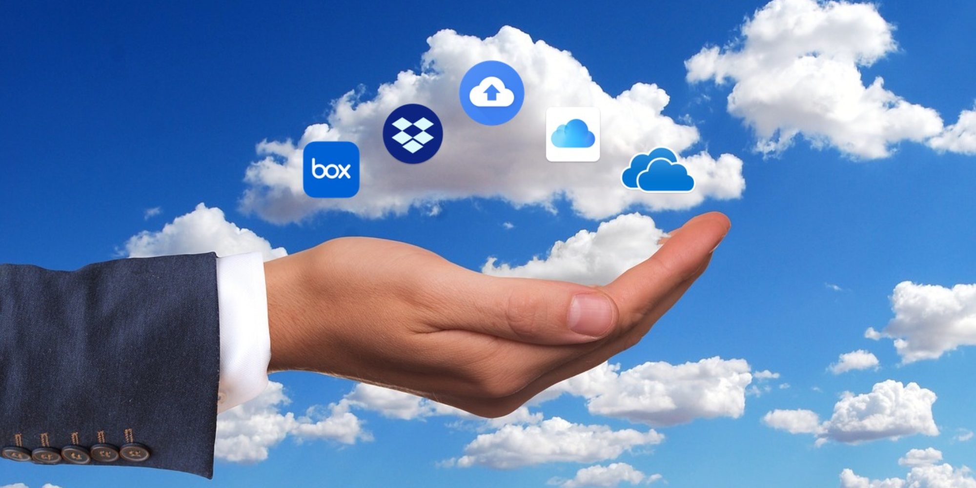 Choosing a Cloud-Based File Sharing Service