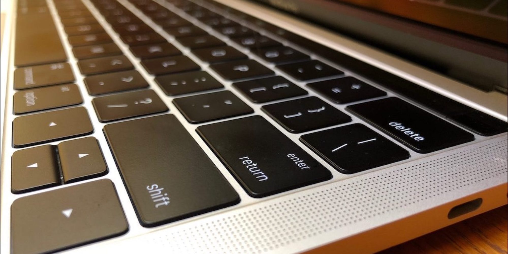 Have a Recent Apple Laptop? Here’s What You Need to Know about the Butterfly Keyboard