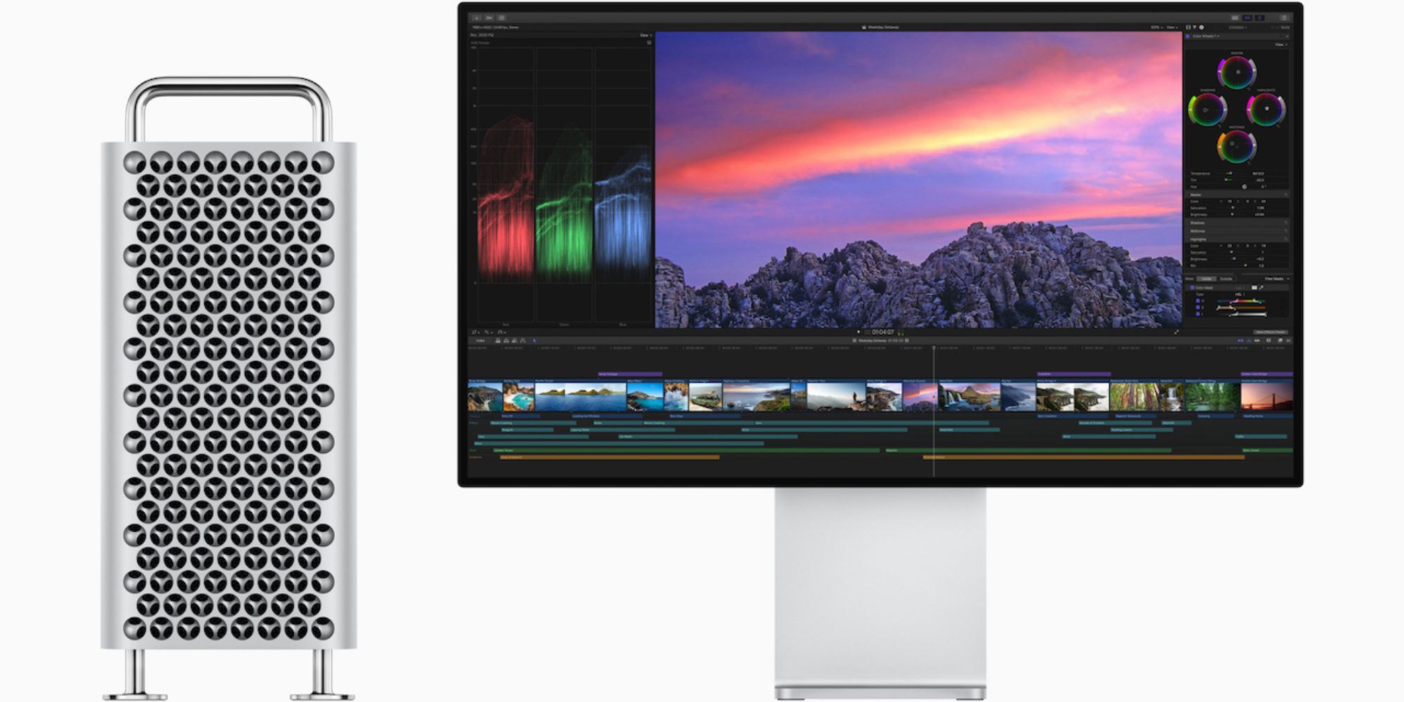 Apple Releases Redesigned Mac Pro and Pro Display XDR