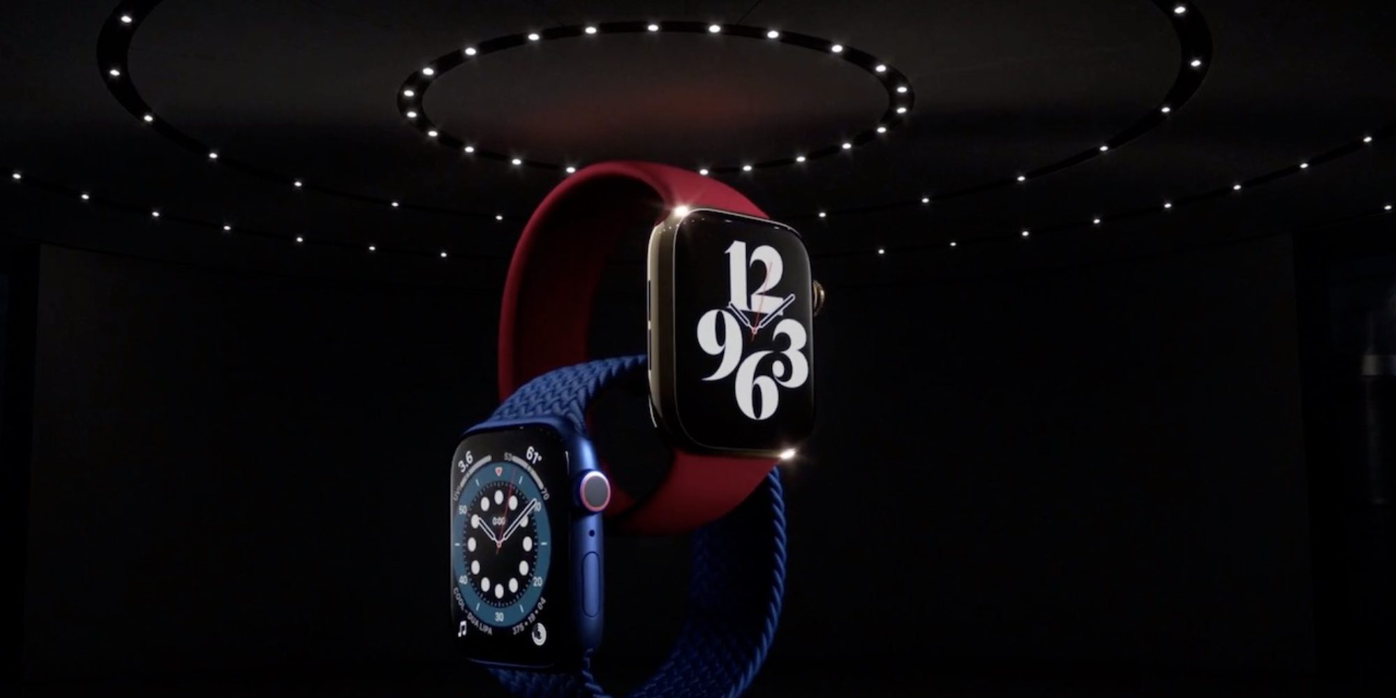 Apple Releases Apple Watch Series 6, Apple Watch SE, new iPad Air, and Subscription Services