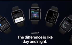 Our Four Favorite Features of watchOS 7