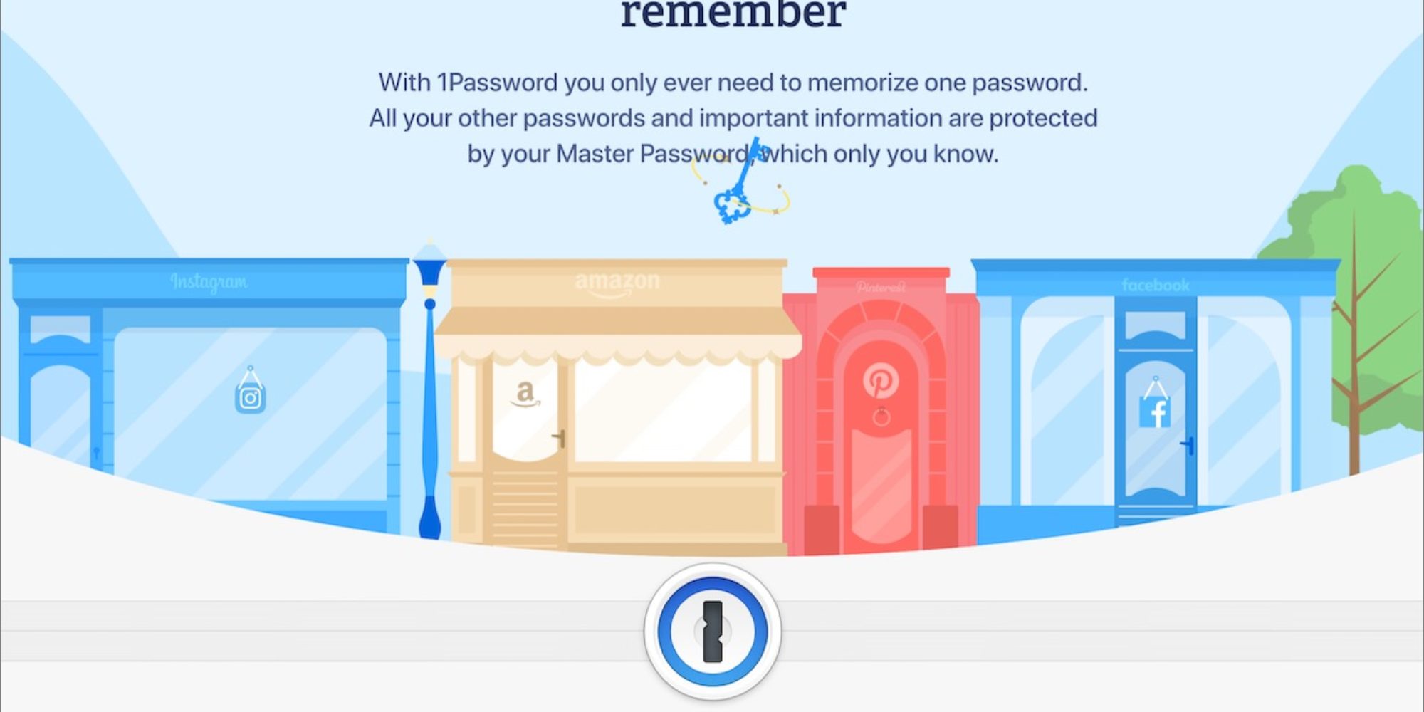 Getting Started with 1Password