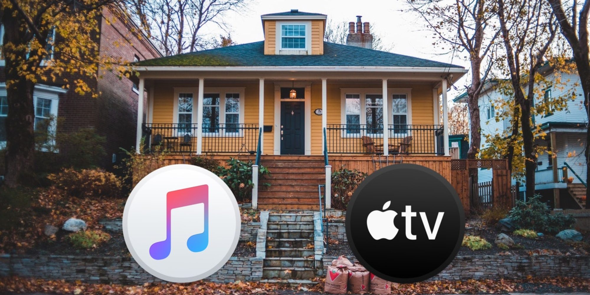 Home Sharing Lets You Access Media on Your Mac from Other Local Apple Devices