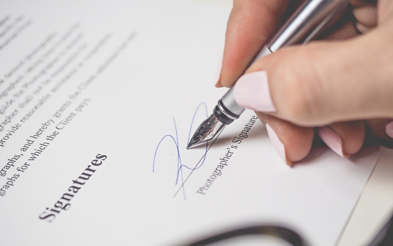 How to Digitize Your Signature So You’re Ready for Online Document