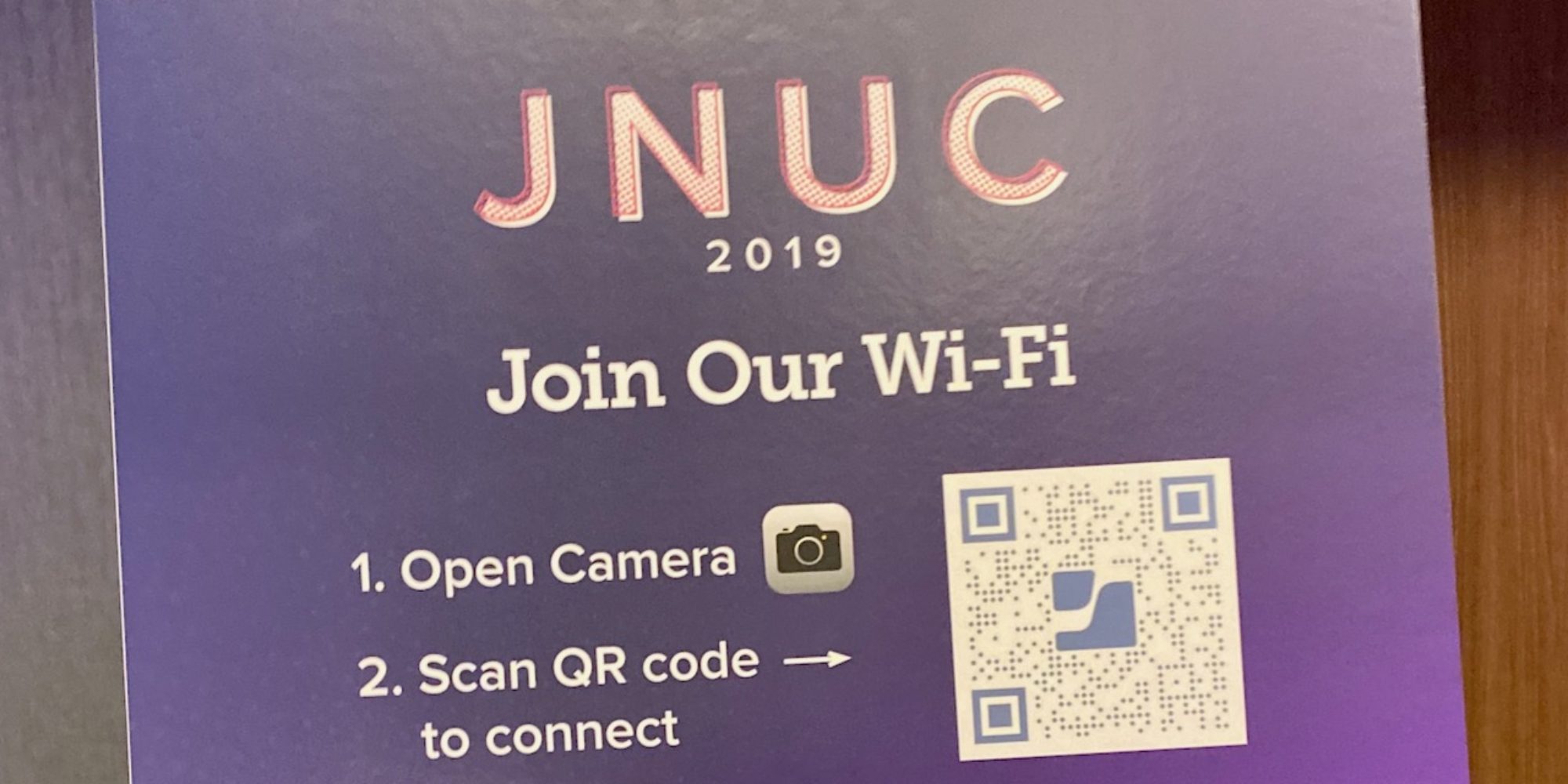 Make Joining Your Wi-Fi Network as Easy as Scanning a QR Code