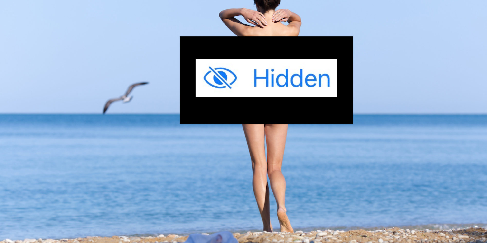 Use the Hidden Album in Photos to Hide Private Images