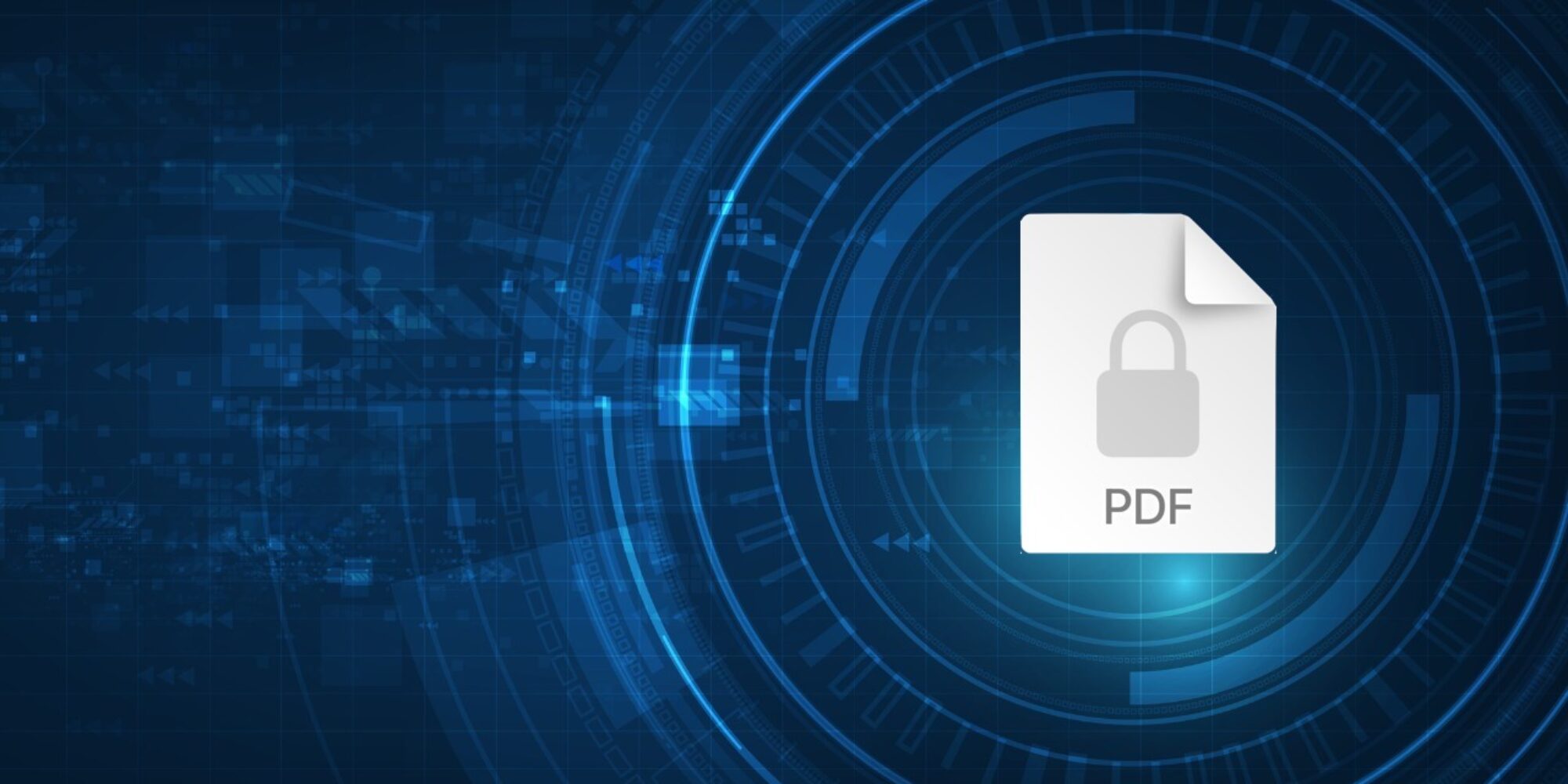 Want to Password-Protect a PDF? Follow These Best Practices