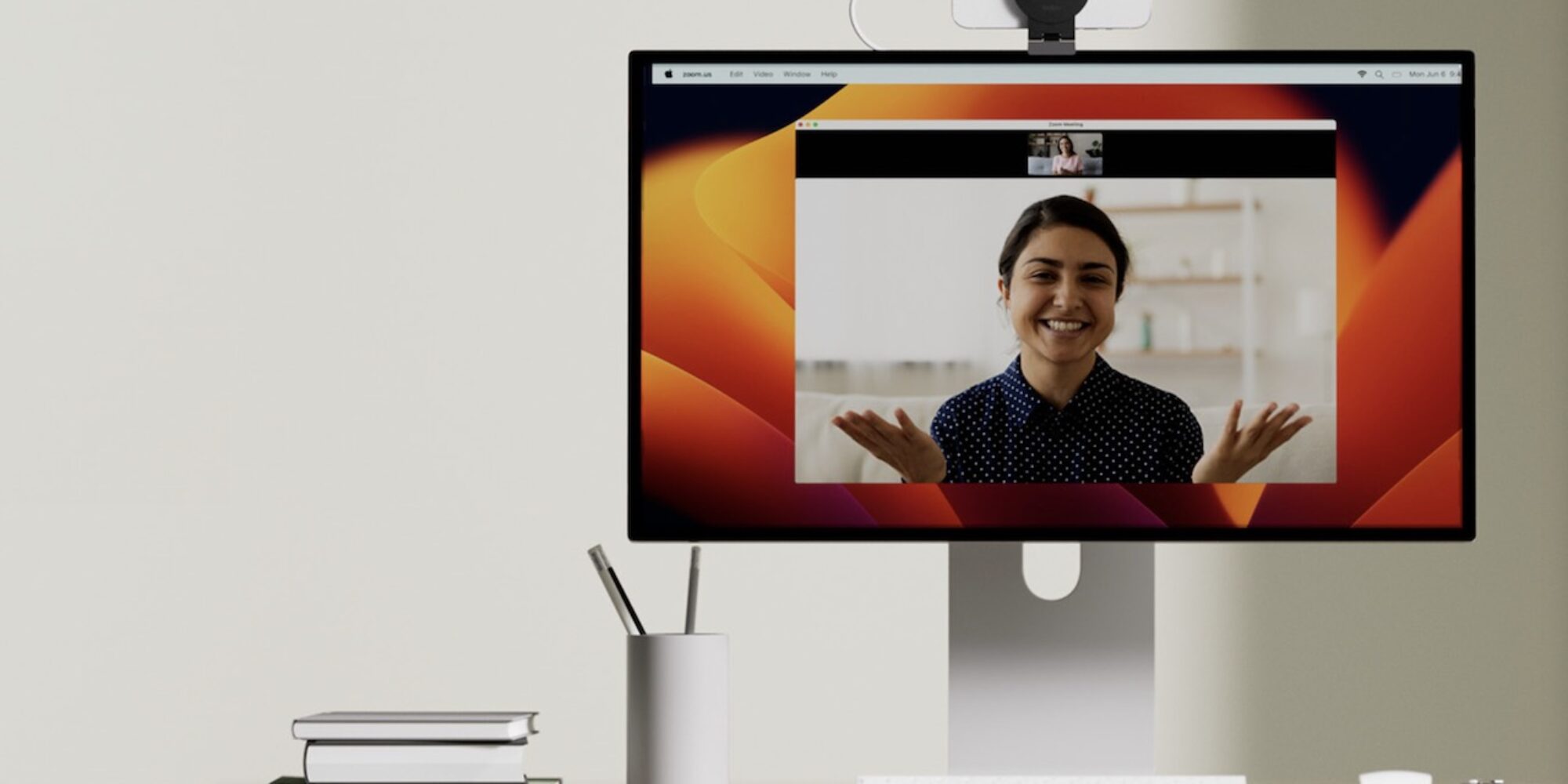 For the Best Mac Webcam, Use Your iPhone
