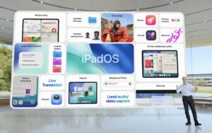 Read more about the article At WWDC 2025, Apple Unveils Liquid Glass and Previews New OS Features