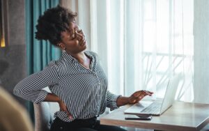 Read more about the article Advice for Good Office Ergonomics