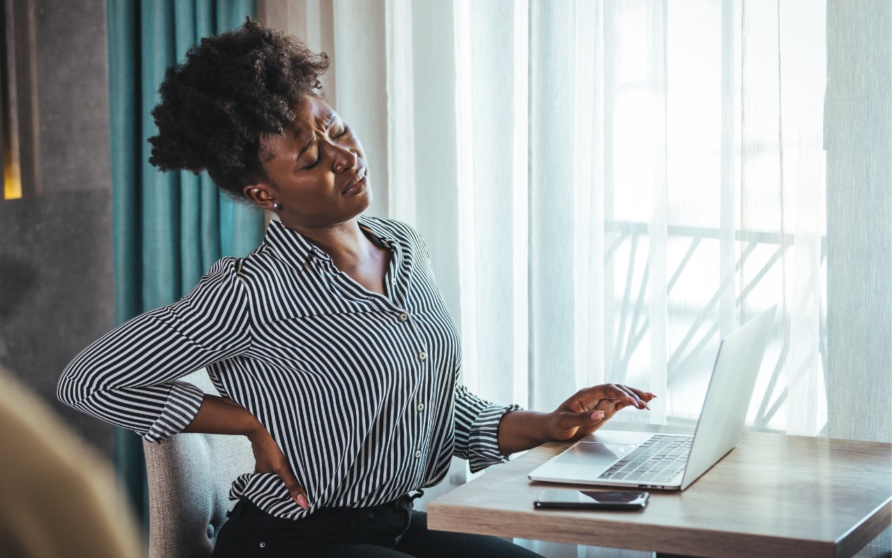 You are currently viewing Advice for Good Office Ergonomics