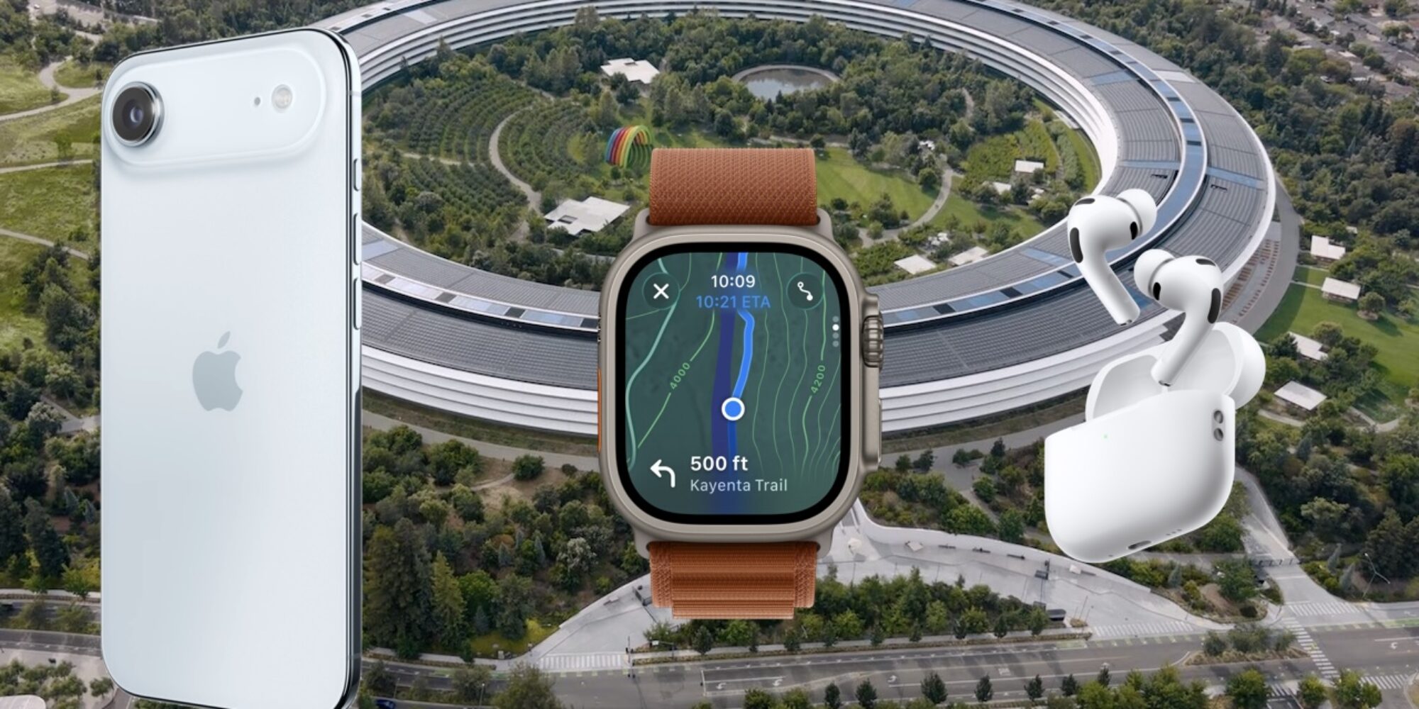 Apple Unveils New iPhone 17 Lineup, Updated Apple Watches, and AirPods Pro 3