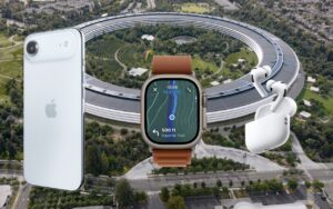 Read more about the article Apple Unveils New iPhone 17 Lineup, Updated Apple Watches, and AirPods Pro 3