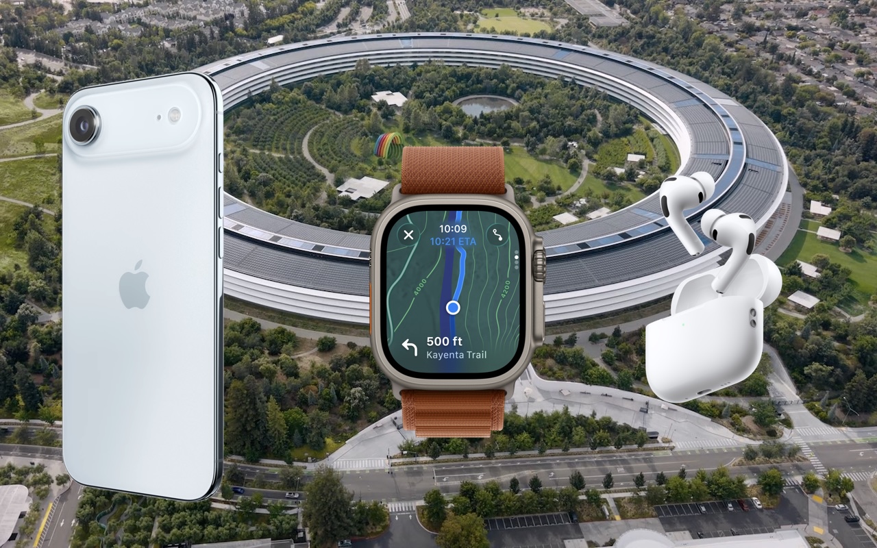 You are currently viewing Apple Unveils New iPhone 17 Lineup, Updated Apple Watches, and AirPods Pro 3