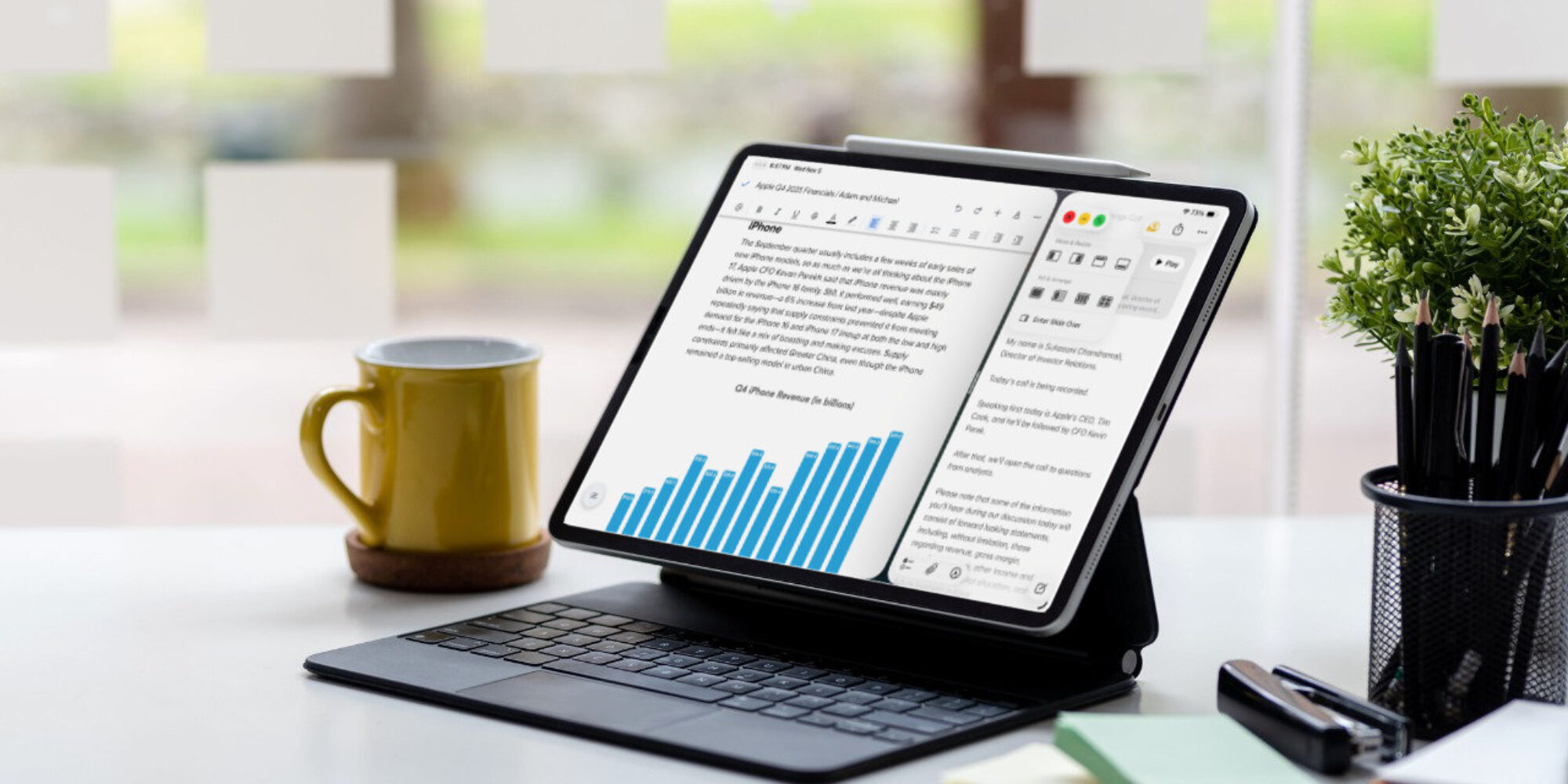 iPadOS 26 Brings Mac-Like Multitasking to the iPad