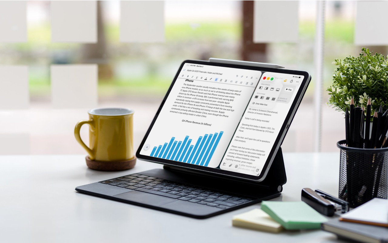 You are currently viewing iPadOS 26 Brings Mac-Like Multitasking to the iPad
