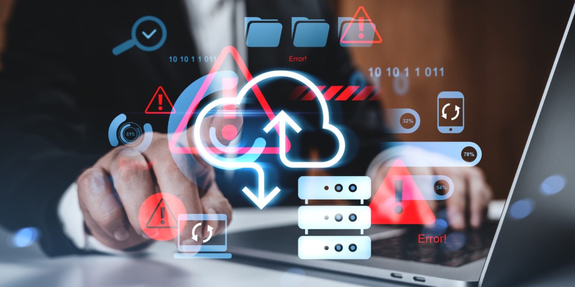 Why Cloud Storage Isn’t a Backup