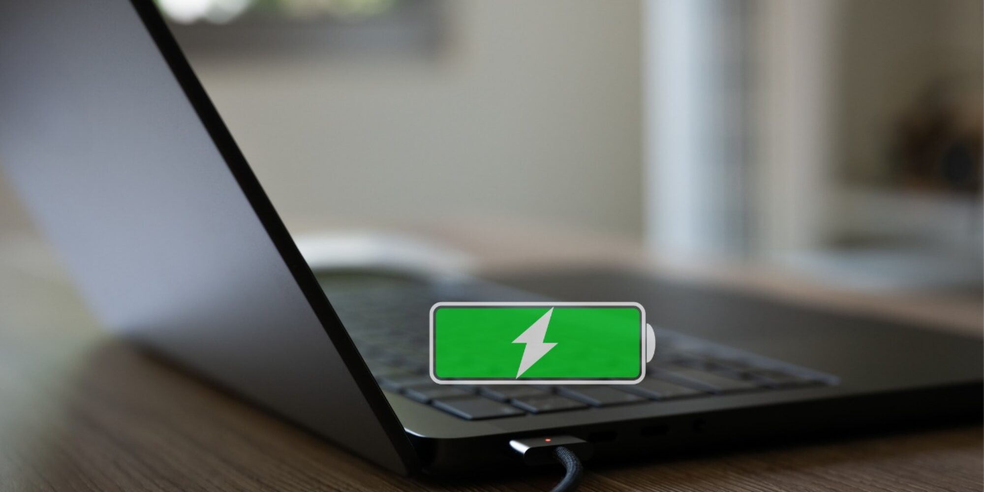 Understanding New MacBook Battery Charging Features