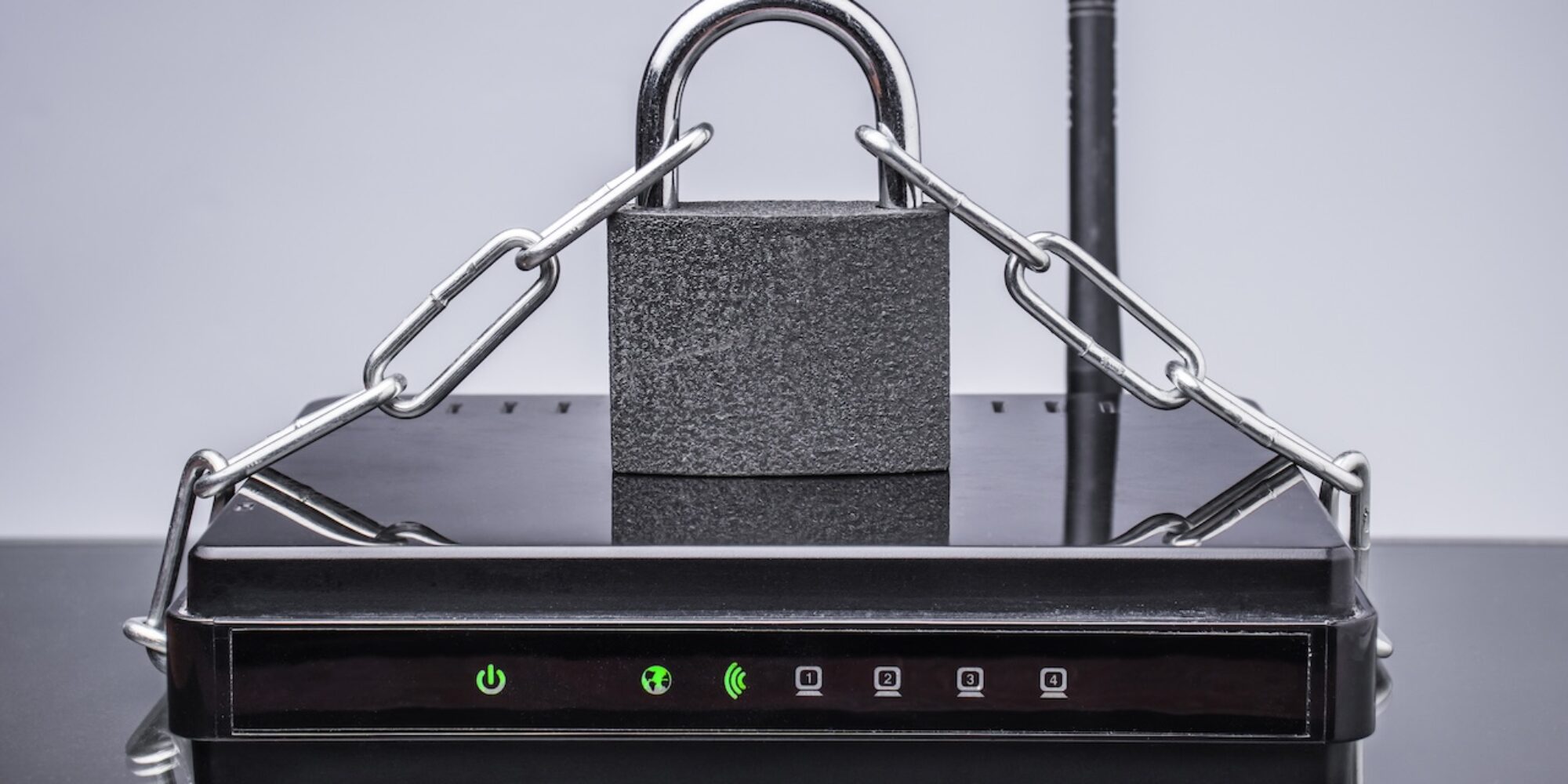 Make Sure Your Home Network Router Is Secure