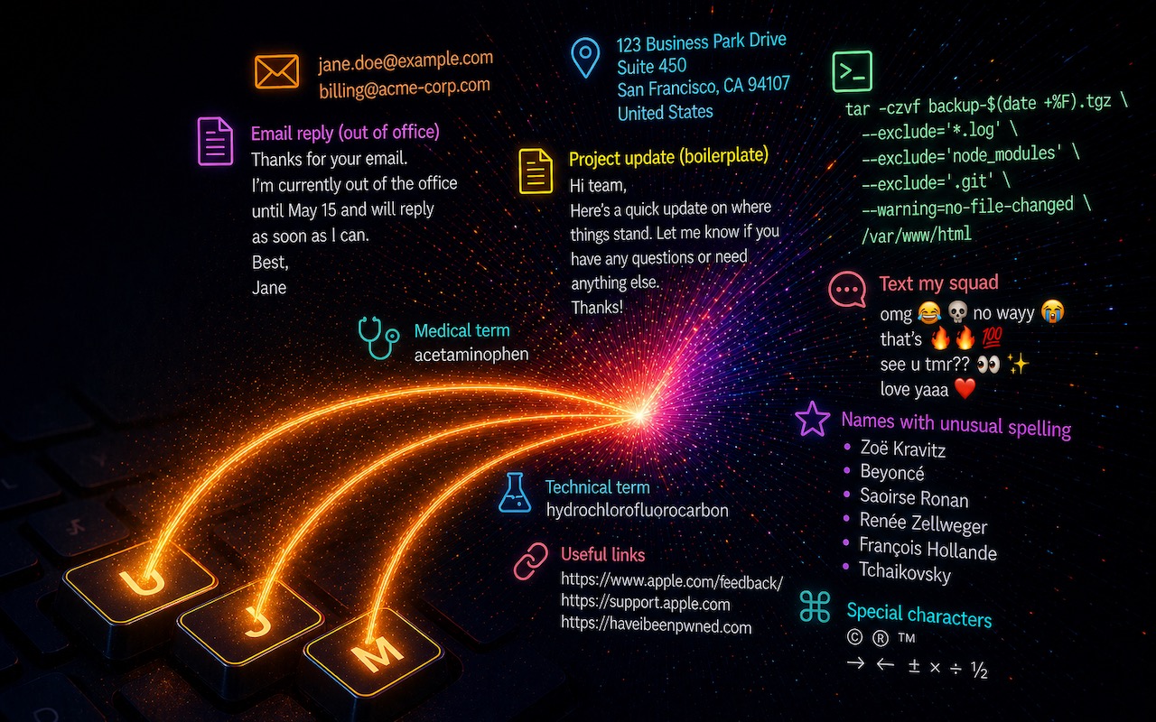 You are currently viewing Speed Up Mac and iOS Typing with Text Expansion