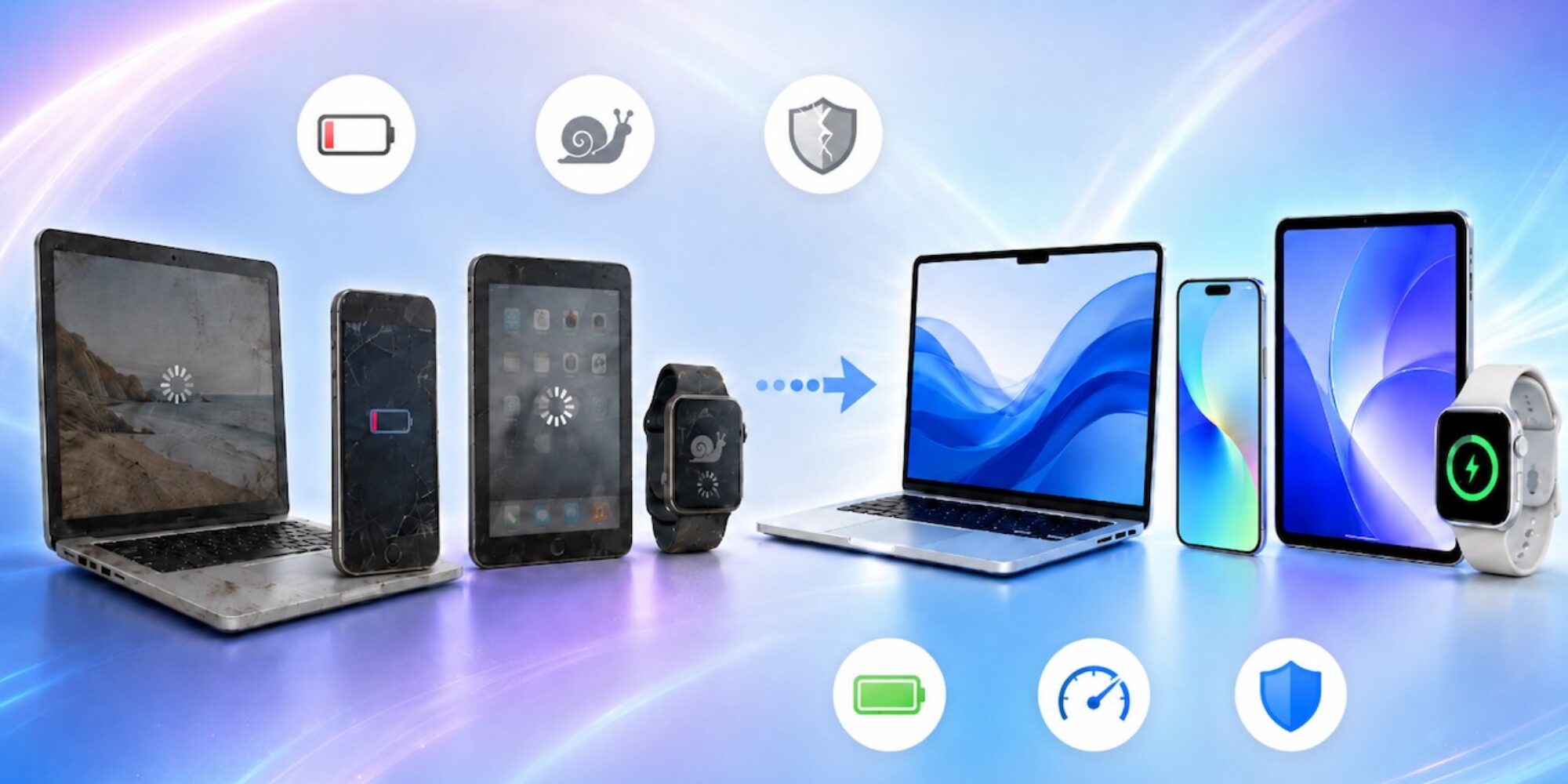 When Should You Upgrade Your Apple Devices?