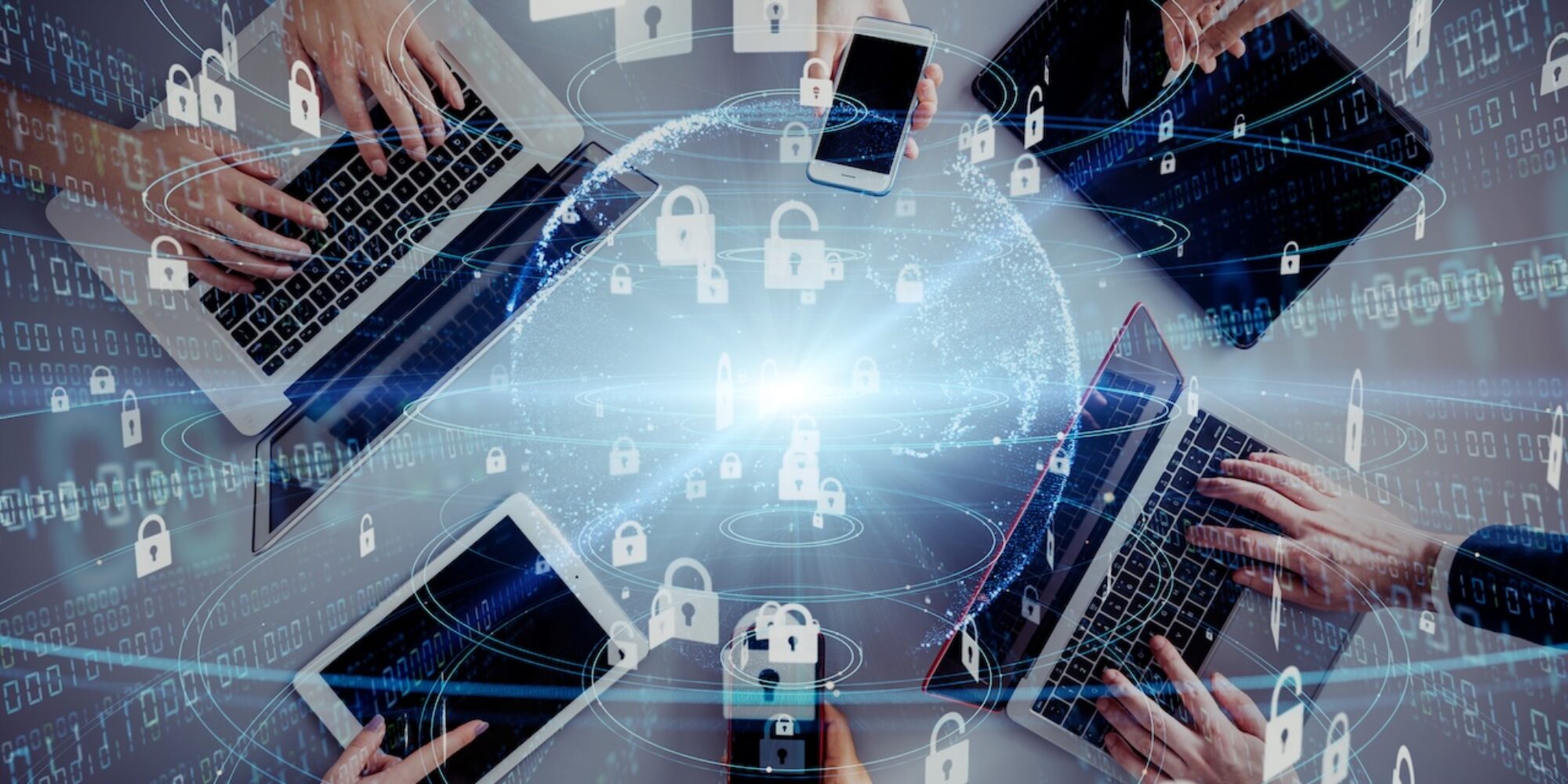 How to Share Sensitive Information Securely over the Internet