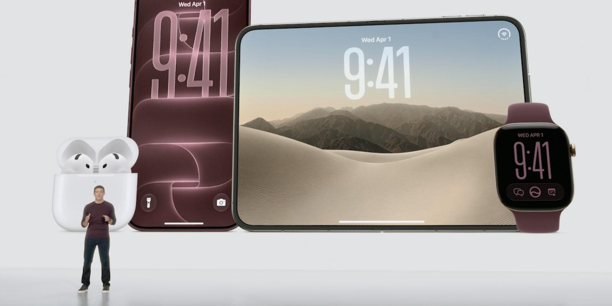 Apple Announces iPhone 18 Pro, iPhone Duo, Apple Watch Series 12 and Ultra 4, and AirPods 5