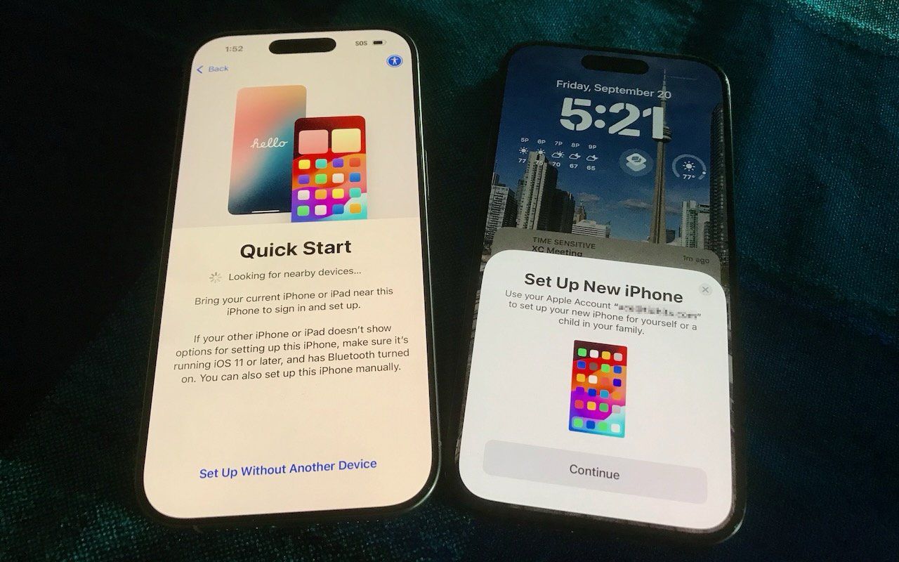 You are currently viewing Follow These Steps When Switching to a New iPhone 18 Pro